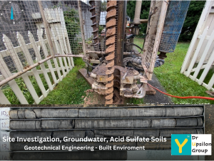 Geotechnical Investigation and Assessment.
